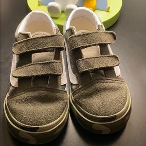 Vans camp toddler